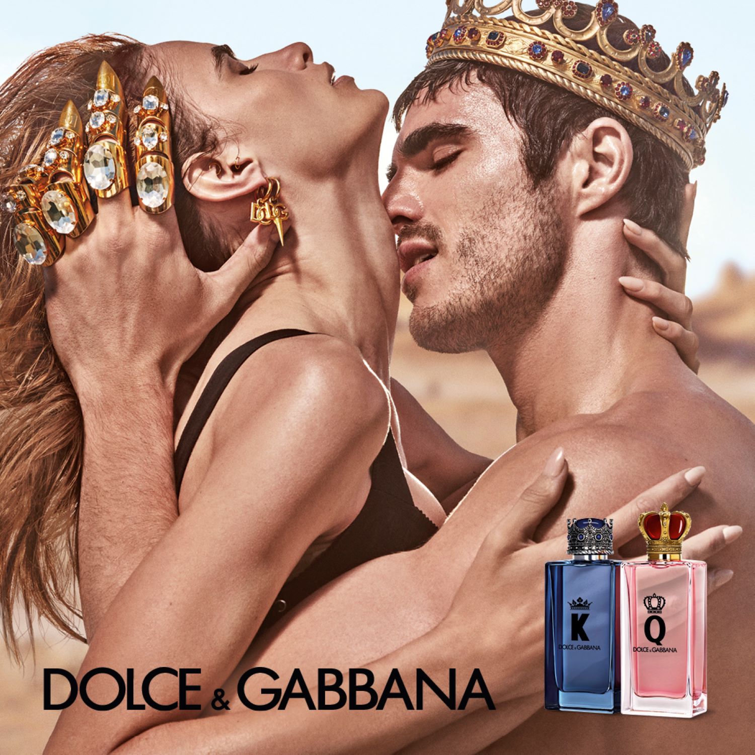 Q BY DOLCE&GABBANA EAU DE PARFUM